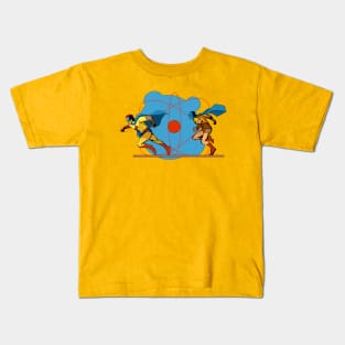 Atoms Kids T-Shirt